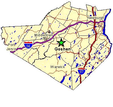 Orange County, NY